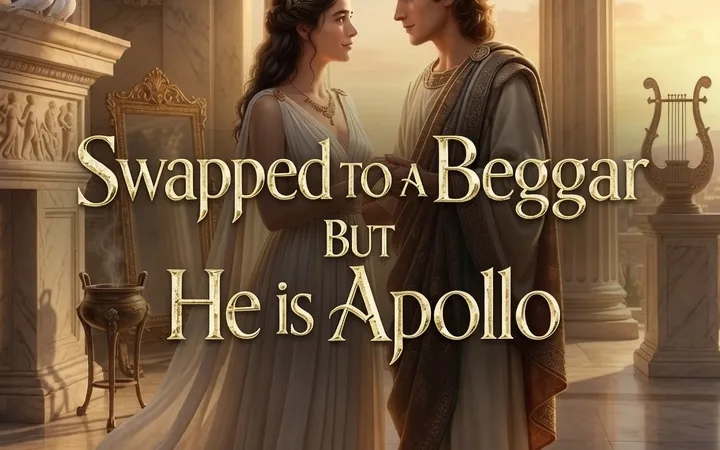 Swapped to a Beggar But He is Apollo